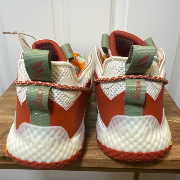 Adidas Harden Vol. 6 Arizona Wonder Basketball Shoes Size New Without Box! - Picture 4 of 8